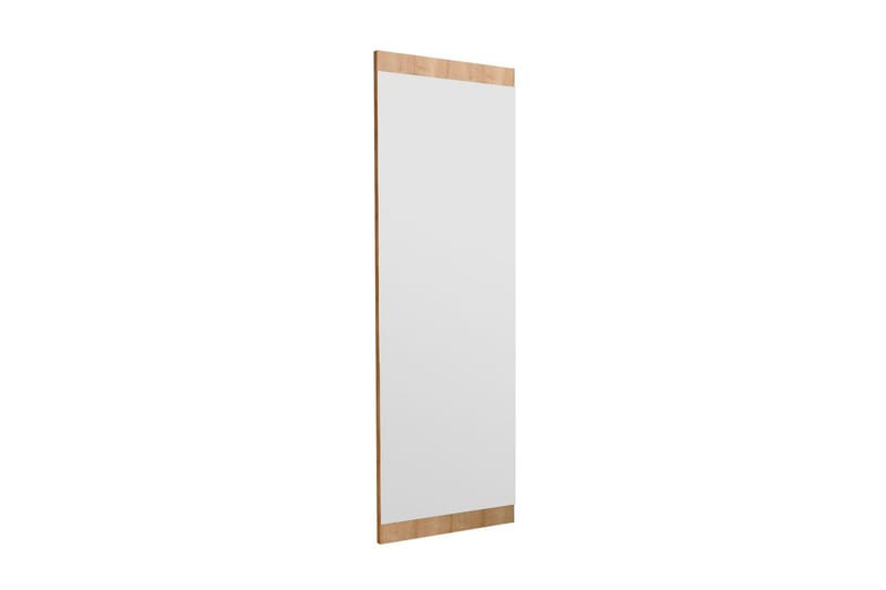 Neom Speil 40 cm Rektangulær - Tre/Natur - Interiør - Speil - Veggspeil