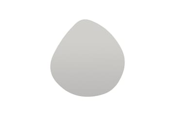 Omilo Speil 60 cm Asymmetrisk - Svart - Interiør - Speil - Veggspeil