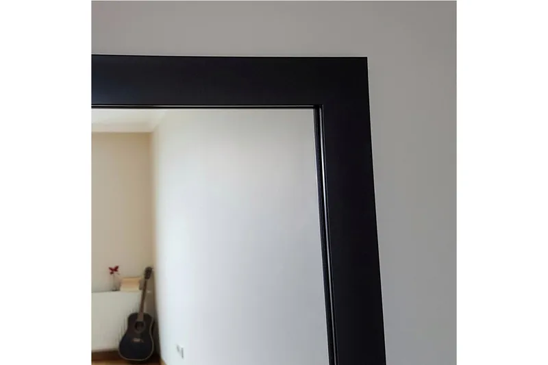 Orbe Dekorasjonsspeil 40 cm - Svart - Interiør - Speil - Veggspeil