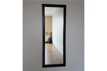 Orbe Dekorasjonsspeil 40 cm - Svart - Interiør - Speil - Veggspeil