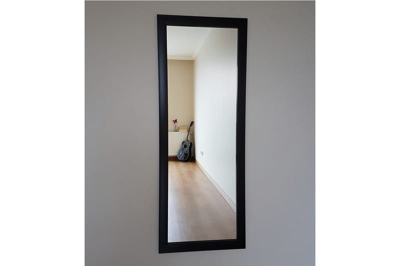 Orbe Dekorasjonsspeil 40 cm - Svart - Interiør - Speil - Veggspeil