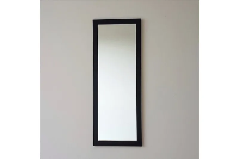 Orbe Dekorasjonsspeil 40 cm - Svart - Interiør - Speil - Veggspeil