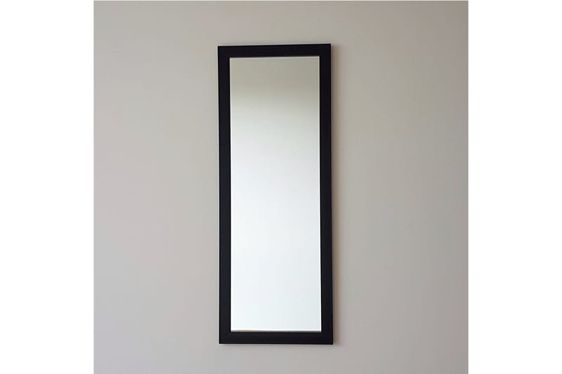 Orbe Dekorasjonsspeil 40 cm - Svart - Interiør - Speil - Veggspeil