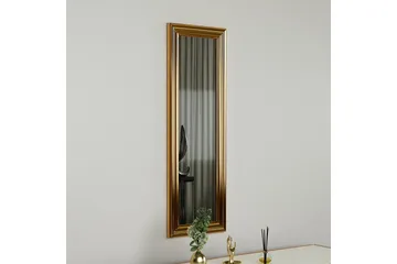 Ovea Speil 30 cm Rektangulær - Gull - Interiør - Speil - Veggspeil