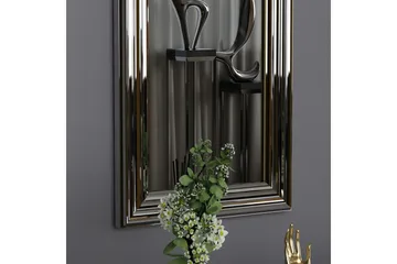 Ozze Speil 30 cm Rektangulær - Sølv - Interiør - Speil - Veggspeil