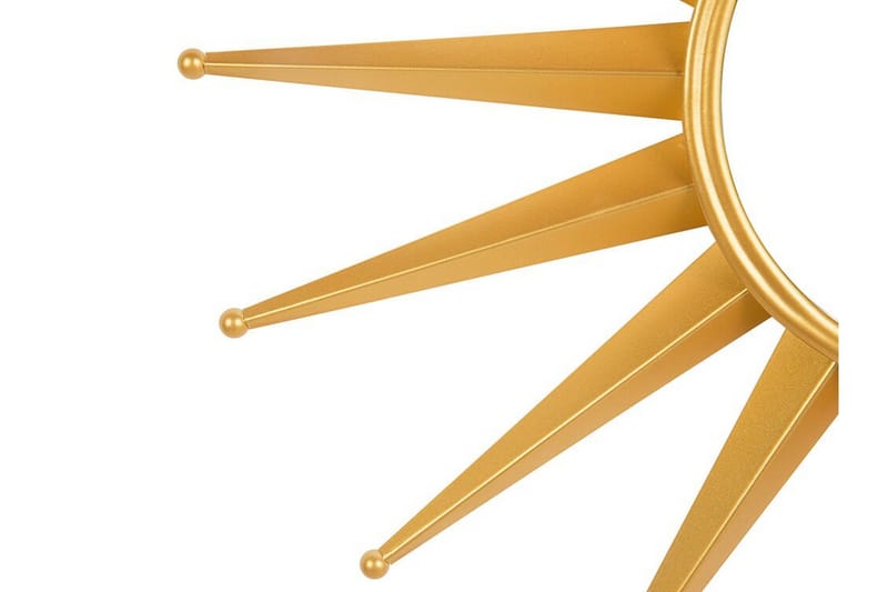 Perelli Speil 60 cm - Gull - Interiør - Speil - Veggspeil