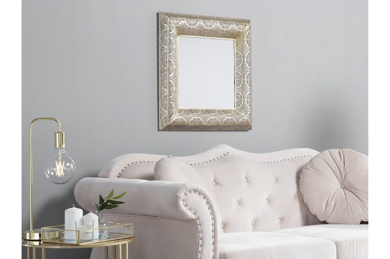 Plerin Speil 60 cm, Gull