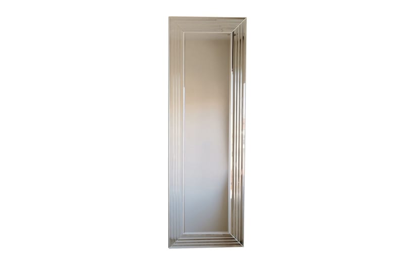Profil Dekorasjonsspeil 40 cm - Sølv - Interiør - Speil - Veggspeil