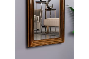 Rube Speil 40 cm Rektangulær - Bronse - Interiør - Speil - Veggspeil