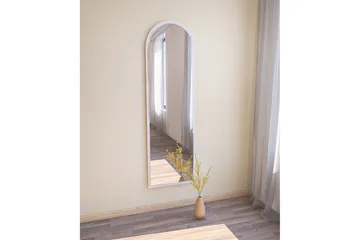 Rusele Speil 50 cm Rektangulær - Hvit - Interiør - Speil - Veggspeil