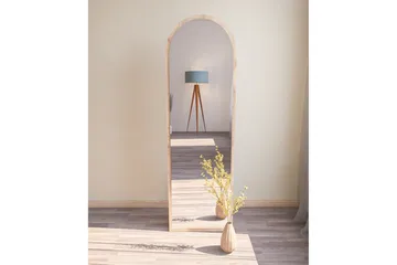 Rusele Speil 50 cm Rektangulær - Tre/Natur - Interiør - Speil - Veggspeil