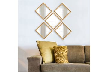 Sarata Speil 3 Deler - Interiør - Speil - Veggspeil