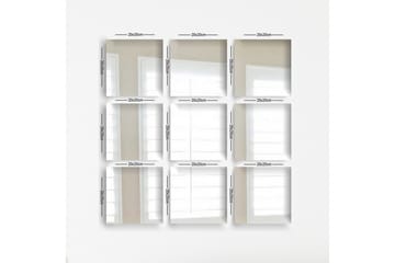 Sarata Speil - Sølv - Interiør - Speil - Veggspeil