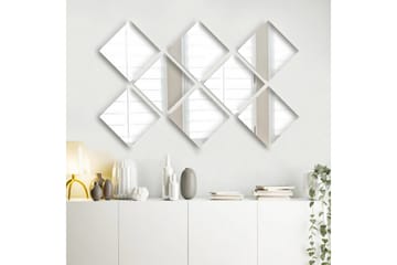 Sarata Speil - Sølv - Interiør - Speil - Veggspeil