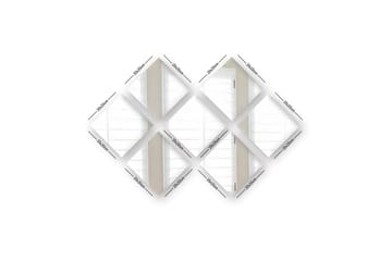 Sarata Speil - Sølv - Interiør - Speil - Veggspeil