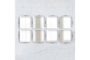 Sarata Speil - Sølv - Interiør - Speil - Veggspeil