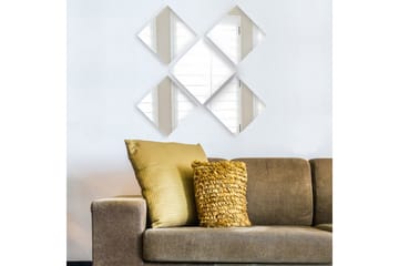 Sarata Speil - Sølv - Interiør - Speil - Veggspeil