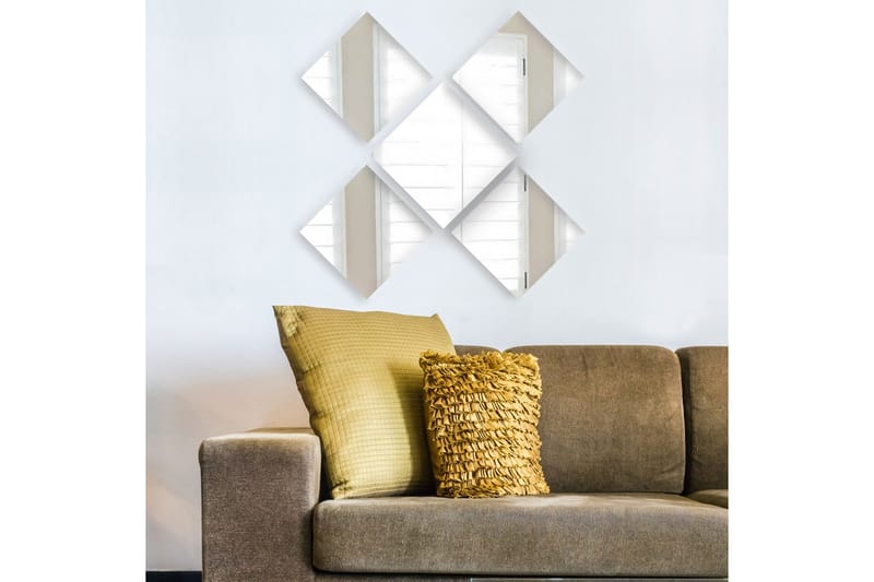 Sarata Speil - Sølv - Interiør - Speil - Veggspeil