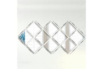 Sarata Speil - Sølv - Interiør - Speil - Veggspeil