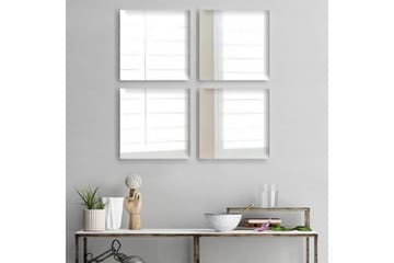 Sarata Speil - Sølv - Interiør - Speil - Veggspeil