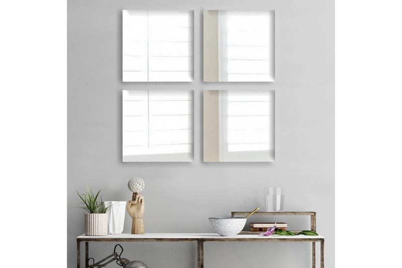 Sarata Speil - Sølv - Interiør - Speil - Veggspeil