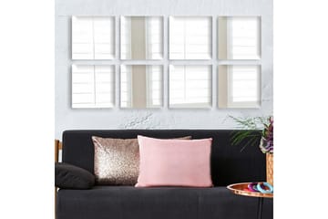 Sarata Speil - Sølv - Interiør - Speil - Veggspeil