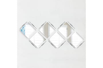 Sarata Speil - Sølv - Interiør - Speil - Veggspeil