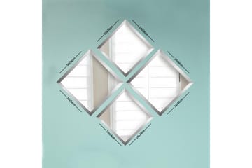 Sarata Speil - Sølv - Interiør - Speil - Veggspeil