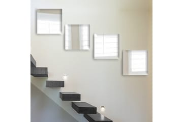 Sarata Speil - Sølv - Interiør - Speil - Veggspeil