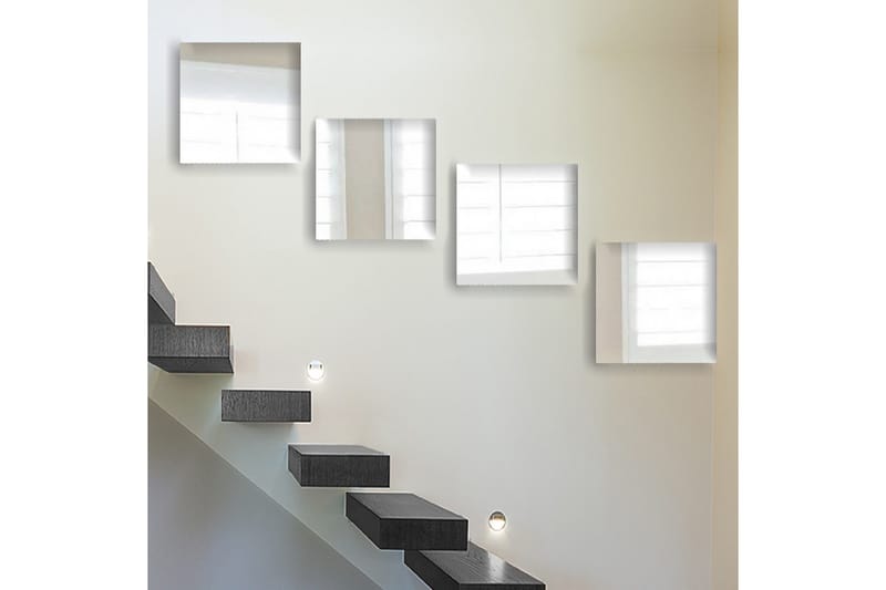 Sarata Speil - Sølv - Interiør - Speil - Veggspeil