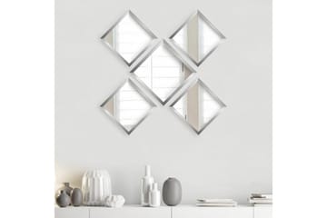 Sarata Speil - Sølv - Interiør - Speil - Veggspeil