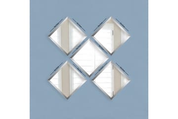 Sarata Speil - Sølv - Interiør - Speil - Veggspeil