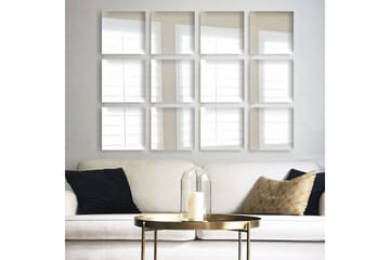 Sarata Speil - Sølv - Interiør - Speil - Veggspeil