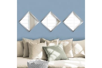 Sarata Speil - Sølv - Interiør - Speil - Veggspeil