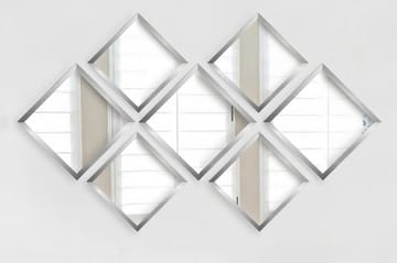 Sarata Speil - Sølv - Interiør - Speil - Veggspeil