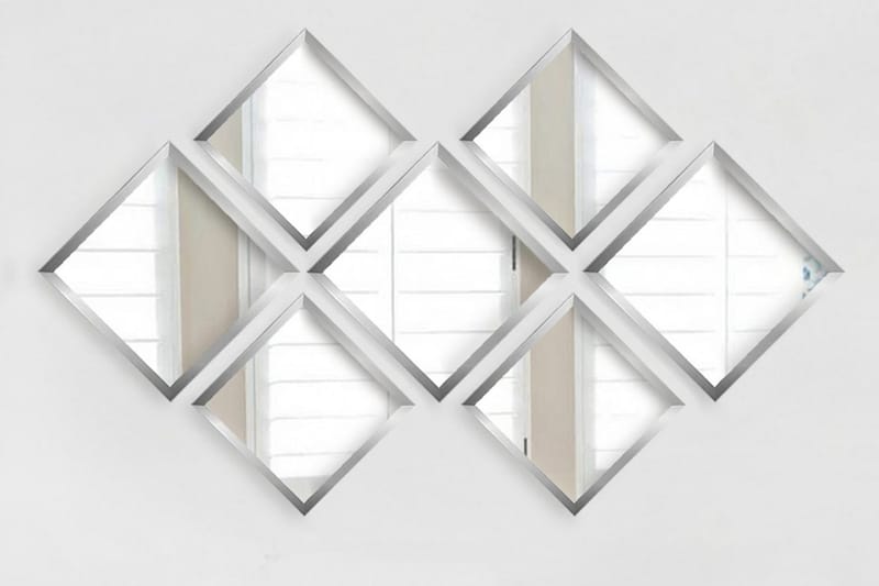 Sarata Speil - Sølv - Interiør - Speil - Veggspeil