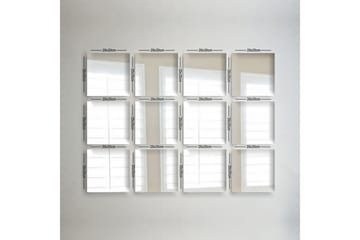 Sarata Speil - Sølv - Interiør - Speil - Veggspeil