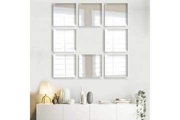 Sarata Speil - Sølv - Interiør - Speil - Veggspeil