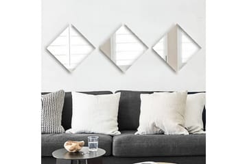 Sarata Speil - Sølv - Interiør - Speil - Veggspeil