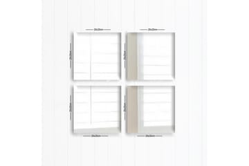 Sarata Speil - Sølv - Interiør - Speil - Veggspeil