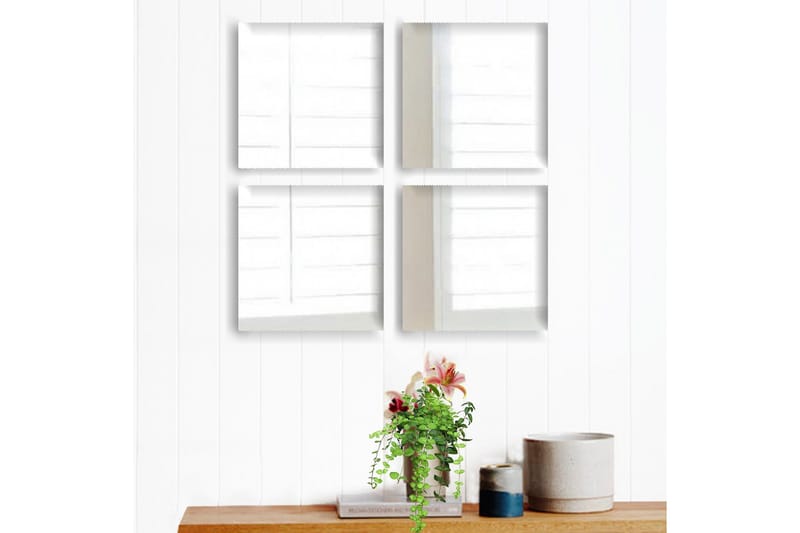 Sarata Speil - Sølv - Interiør - Speil - Veggspeil