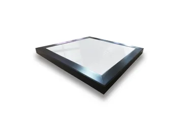 Sarata Speil - Sølv/Svart - Interiør - Speil - Veggspeil