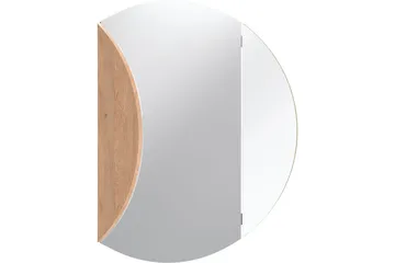 SIMPLE Speil Tre / Natur - VOX - Interiør - Speil - Veggspeil