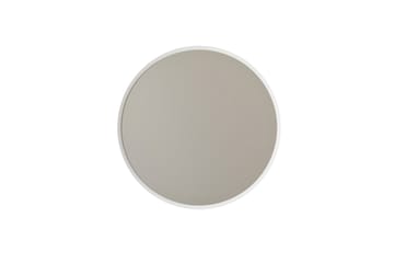 Speil 60x60 cm - Hvit - Interiør - Speil - Veggspeil