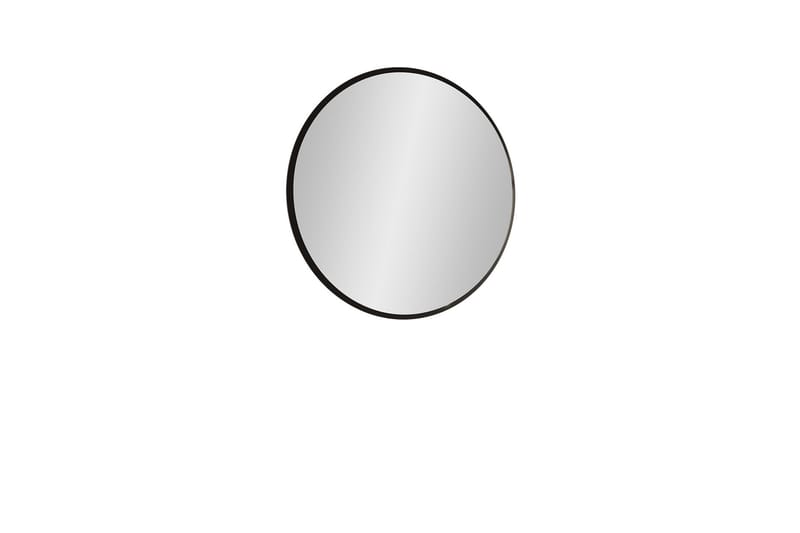 Speil 70 cm - Svart - Gangspeil - Veggspeil