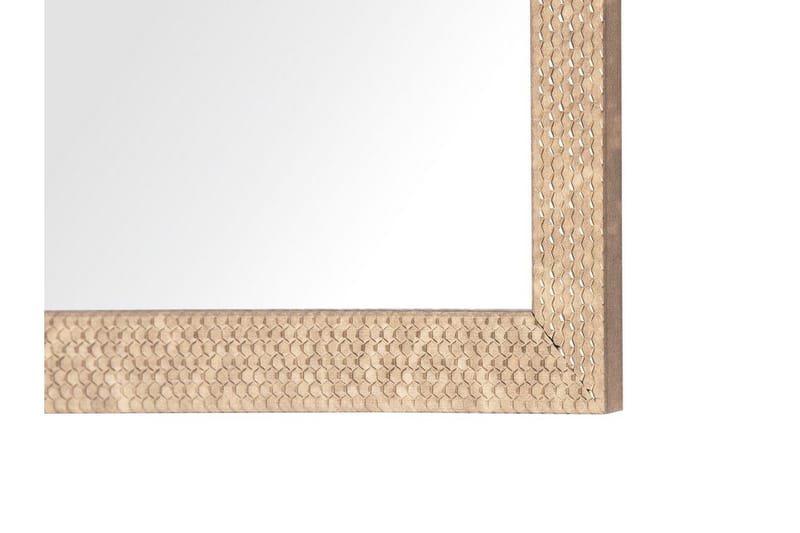 Speil Abruzzese 50x130 cm - Gull - Interiør - Speil - Veggspeil