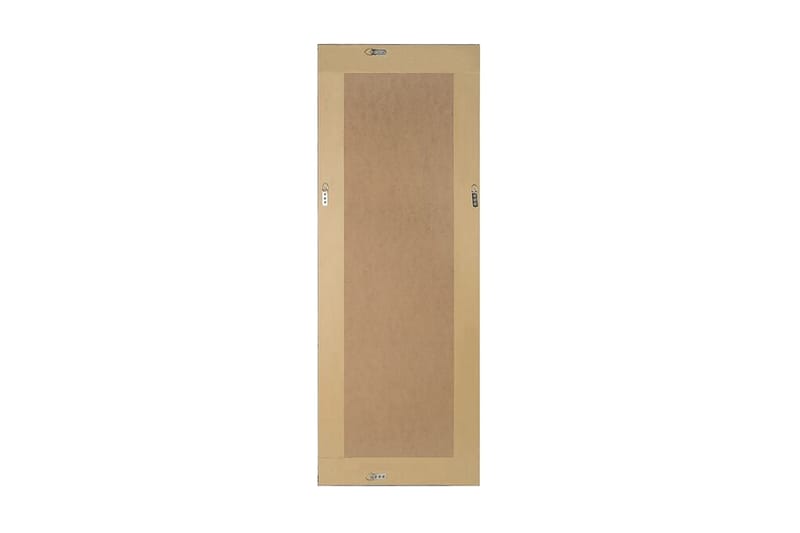 Speil Aisenberg 50x130 cm - Svart - Interiør - Speil - Veggspeil