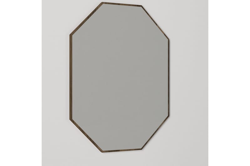 Speil Antorion 70 cm - Valnøtt - Gangspeil - Veggspeil