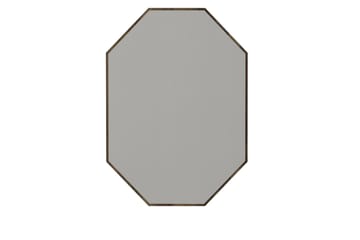 Speil Antorion 70 cm - Valnøtt - Interiør - Speil - Veggspeil