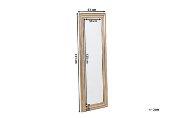 Speil Aurillac 51 cm - Gull - Interiør - Speil - Veggspeil